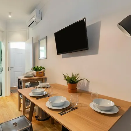 Modern Design Beautiful Outdoorsy * Lisbon