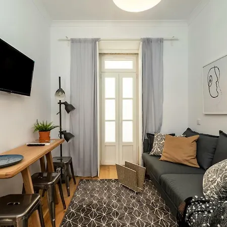 Modern Design Beautiful Outdoorsy * Lisboa