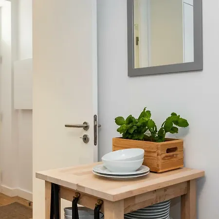 Apartment Modern Design Beautiful Outdoorsy