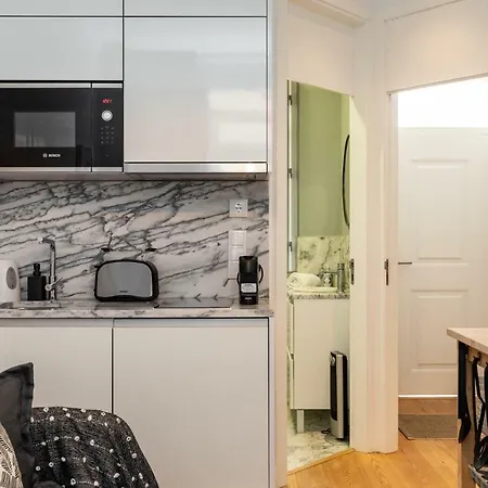Apartamento Modern Design Beautiful Outdoorsy Lisboa