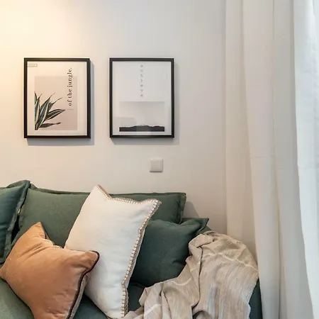 Apartamento Modern Design Beautiful Outdoorsy Lisboa