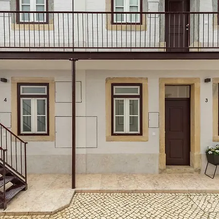 Modern Design Beautiful Outdoorsy Lisbon