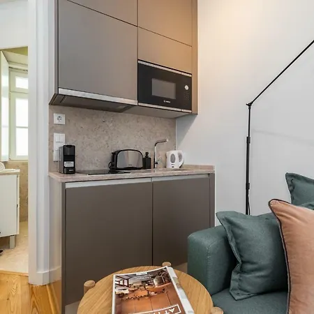 Modern Design Beautiful Outdoorsy Apartamento Lisboa