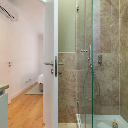 Apartment Modern Design Beautiful Outdoorsy Lisbon