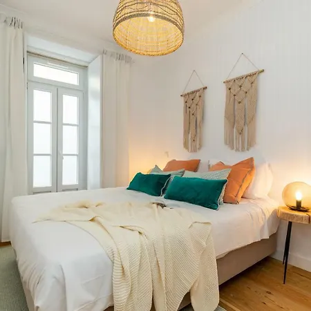 Modern Design Beautiful Outdoorsy Lisbon
